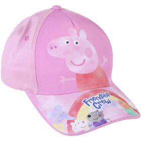 Peppa malac rózsaszín kislány baseball sapka