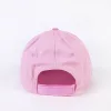 Peppa malac rózsaszín kislány baseball sapka