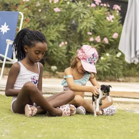 Minnie egér pöttyös kislány baseball sapka