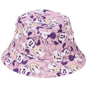 Minnie egér rózsaszín kislány kalap