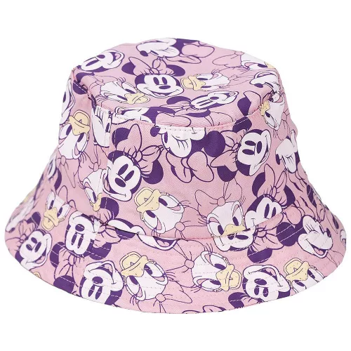 Minnie egér rózsaszín kislány kalap