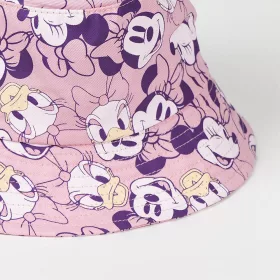 Minnie egér rózsaszín kislány kalap