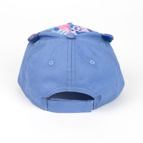 Stitch kék kislány baseball sapka