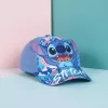 Stitch kék kislány baseball sapka