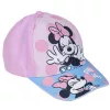 Minnie egér rózsaszín-kék kislány baseball sapka