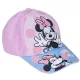 Minnie egér rózsaszín-kék kislány baseball sapka