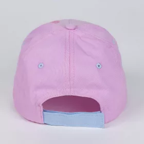 Minnie egér rózsaszín-kék kislány baseball sapka