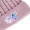 Stitch mályva kislány szett