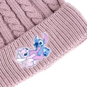 Stitch mályva kislány szett