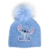 Stitch kék  kislány sapka