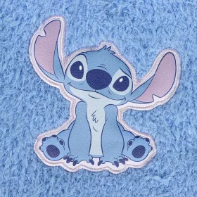 Stitch kék  kislány sapka
