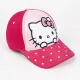 Hello Kitty málna kislány baseball sapka