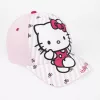 Hello Kitty rózsaszín kislány baseball sapka
