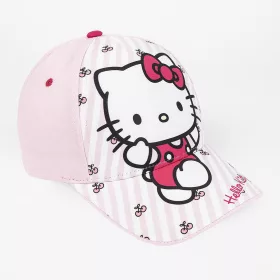 Hello Kitty rózsaszín kislány baseball sapka