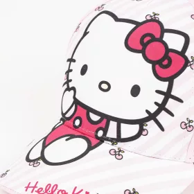 Hello Kitty rózsaszín kislány baseball sapka