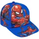 Pókember kék kisfiú baseball sapka