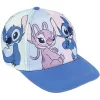 Stitch és Angel kislány baseball sapka
