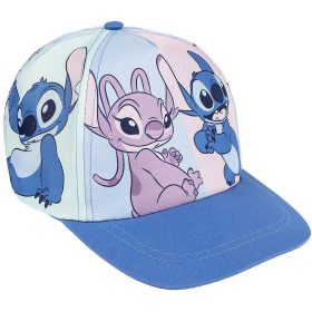 Stitch és Angel kislány baseball sapka