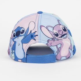 Stitch és Angel kislány baseball sapka