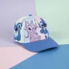 Stitch és Angel kislány baseball sapka