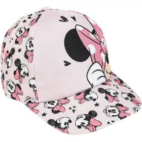 Minnie egér rózsaszín kislány baseball sapka