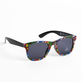 Bosszúállók piros kisfiú szett