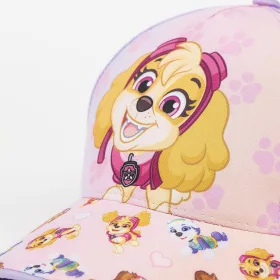 Mancs őrjárat lila-rózsaszín kislány baseball sapka