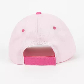 Mancs őrjárat rózsaszín kislány baseball sapka
