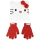Hello Kitty fehér kislány szett