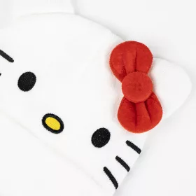 Hello Kitty fehér kislány szett