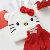 Hello Kitty fehér kislány szett