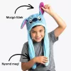 Stitch kék sapka