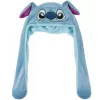 Stitch kék sapka