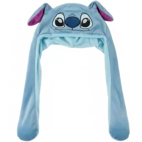 Stitch kék sapka
