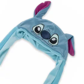 Stitch kék sapka