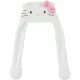 Hello Kitty fehér kislány sapka