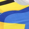 Minyon kék kisfiú törölköző