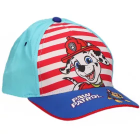 Mancs őrjárat csíkos kisfiú basaball sapka