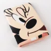 Minnie egér barack kislány törölköző