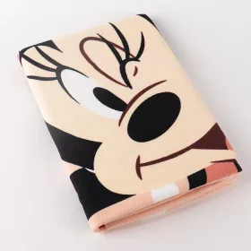 Minnie egér barack kislány törölköző