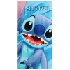 Stitch kék unisex törölköző