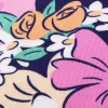 Minnie egér rózsaszín kislány törölköző/fürdőponcsó