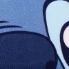 Stitch kék törölköző/fürdőponcsó