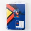 Superman kék fiú törölköző