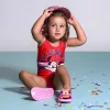Minnie egér pink kislány papucs