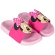 Minnie egér pink kislány papucs