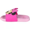 Minnie egér pink kislány papucs