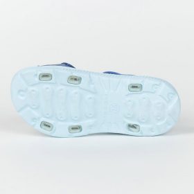 Stitch kék kislány szandál