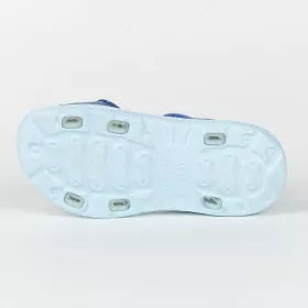 Stitch kék kislány szandál