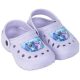 Stitch lila kislány papucs
